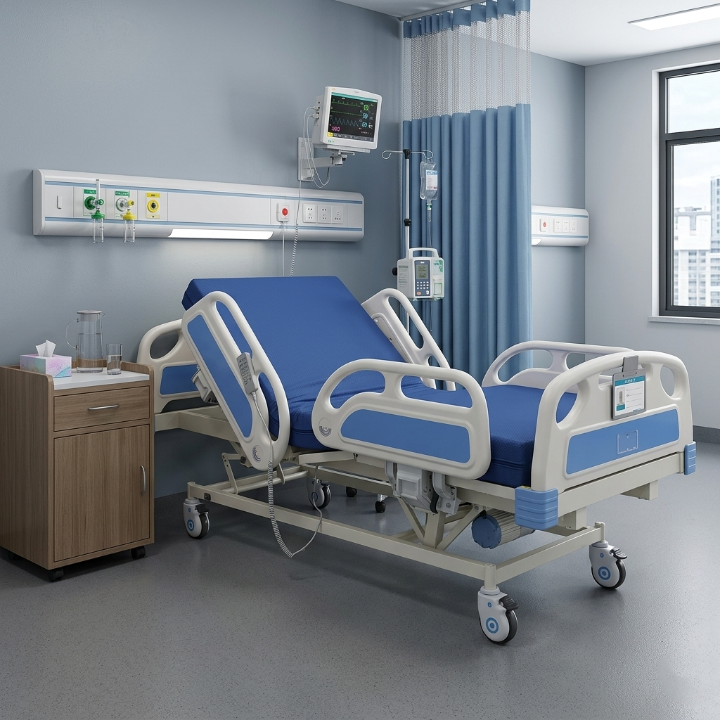 كيف تختار السرير الطبي المناسب للمريض؟